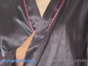 Wide Open Pussy - CAM4 Camgirl Amateur masturbating Wet Thigh Pussy Cam show Porno 2/16