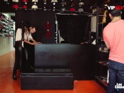 Nasty Slut Noe Milk Penetrated Good By Big Dicks - VIP SEX VAULT 2/16