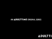 ADULT TIME - Freya Parker Lets Her Guy Best Friend Fuck Her After She's CAUGHT MASTURBATING! 1/16