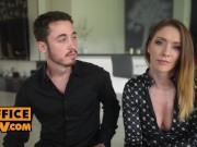 POV - Sata Jones your potential no limits pornstar demos her skill 3/16