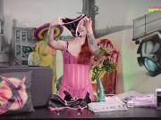 New Sextoys at Warehouse X for pornstar Gigi Rouge 5/16