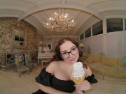 Weekend Without Parents Is Perfect Opportunity To Fuck Curvy Stepsister Leana Lovings 2/16