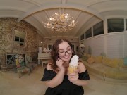 Weekend Without Parents Is Perfect Opportunity To Fuck Curvy Stepsister Leana Lovings 4/16