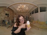 Weekend Without Parents Is Perfect Opportunity To Fuck Curvy Stepsister Leana Lovings 5/16