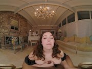 Weekend Without Parents Is Perfect Opportunity To Fuck Curvy Stepsister Leana Lovings 6/16