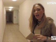 Big Ass Babe Selvaggia Gets Fucked By Stranger While On Vacation - LETSDOEIT 1/16