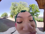 OVERWATCH 2 KIRIKO Says Sorry With Wet Pussy And Huge Sexual Hunger 5/16