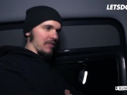 Huge Tits Blonde Angel Wicky Hardcore Interracial Car Sex - LETSDOEIT 10/16