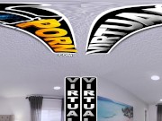 VIRTUALPORN - Hispanic Hotties POV Virtual Reality Compilation Starring Vanessa Phoenix, Serena Santos, Camila Cortez & Other 13/16