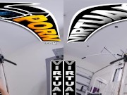 VIRTUALPORN - Hispanic Hotties POV Virtual Reality Compilation Starring Vanessa Phoenix, Serena Santos, Camila Cortez & Other 14/16
