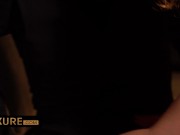 Ginebra Bellucci and Tiffanny Leiddi initiated to BDSM 6/16