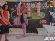 Jerkaoke World Peace- Whitney Wright and Leo Vice 10/16