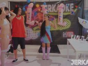 Jerkaoke World Peace- Whitney Wright and Leo Vice 6/16