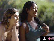 Yoga Class Turn Into Hot Sex Session 14/16