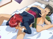 Living with a horny mature lady | Anime Hentai 1080p 4/16