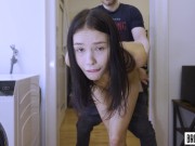 EYE ROLLING ANAL ORGASMS - Surprise Anal Sex Makes Her Brain Melt 10/16