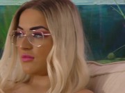 SEXY - Dee Melons Has her Way with Crystal 4/16