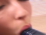 pov dildo blowjob 10/16