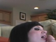 pov dildo blowjob 16/16