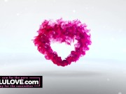 Babe chatting candidly & openly about boob job plans & IUD and PMS issues, plus her 1st improv performance - Lelu Love 13/16