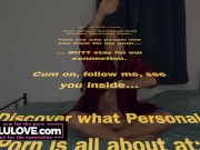 Babe chatting candidly & openly about boob job plans & IUD and PMS issues, plus her 1st improv performance - Lelu Love 2/16