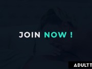 ADULT TIME - Curvy Teen Heather Honey Twerks On Dick Before ANAL DOGGYSTYLE! 1/16