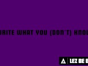 2 Hot Girls Have Rough Big Strap-Ons Sex 3/16