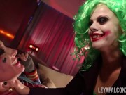 Cosplay Lesbians Doing Strap On Fucking 1/16