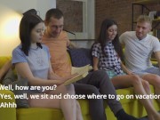 Gift for guys in the form of an exchange. The men loved it! 1/16