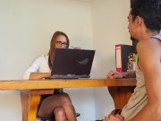 ho sborrato dentro il culo rotto della segretaria del mio dottore 3/16