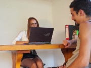 ho sborrato dentro il culo rotto della segretaria del mio dottore 5/16