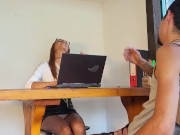 ho sborrato dentro il culo rotto della segretaria del mio dottore 6/16