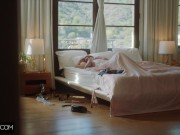 Deeper. Handcuffed hottie Adria Rae loves being dominated 3/16