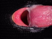 CLOSE UP: BEST HOTTEST CUMSHOT COMPILATION 2 - SweetheartKiss - Try Not To Cum! BLOWJOB ASMR 4K 16/16