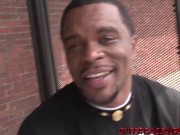 There Is No Way Teen Nina Can Walk Home After This! 1/16