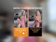 Sexy slut Tory Sweety POV home video 3/16