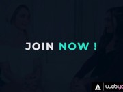 College Brunette Fucks Newly Out Lesbian 1/16