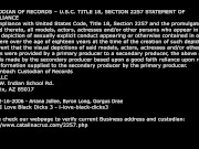 DOWN FOR BBC Byron Long Tagteams Naughty Ariana Jollee 1/16