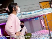 သူများနဲ့လိုးတဲ့ ငါ့ယောက်ျား ( မြန်မာအိမ်ထောင်ပညာပေးဇာတ်လမ်း ) 9/16