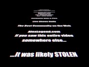 Sexy Blonde MILF With A Big Booty Sucks A Big Dick! 16/16