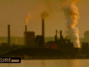 Lesbian pleasures in an old factory 1/16