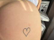 [POV] slutty teen stepSISTER seduced stepBROTHER for pussy CREAMPIE..! 10/16