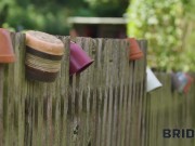 BRIDE4K. Groom’s Hopes Go Boom - Vera Jarw 2/16