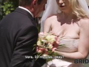 BRIDE4K. Groom’s Hopes Go Boom - Vera Jarw 4/16