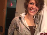 Jamie Discovers Porn Cocks Are Bigger Than In Texas 2/16