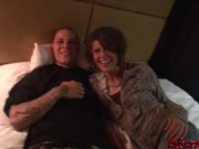 Jamie Discovers Porn Cocks Are Bigger Than In Texas 4/16