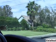 LICENSED TO BLOW Nathan Threat Training Tight Box Whitney Grace 2/16