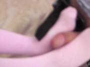 Sweet Cornelia Milks a Dick with her Tight Mouth and Pussy! 9/16