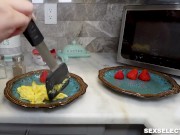 SEXSELECTOR - Hooking Up With PAWG Vivian Taylor On A Dating App 5/16