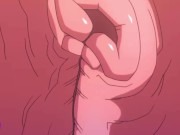 Hot scene with Master Roshi | Dragon ball | Anime Hentai 1080p 9/16